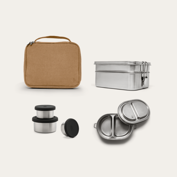 Double Layer Lunch Box Set - Image 16