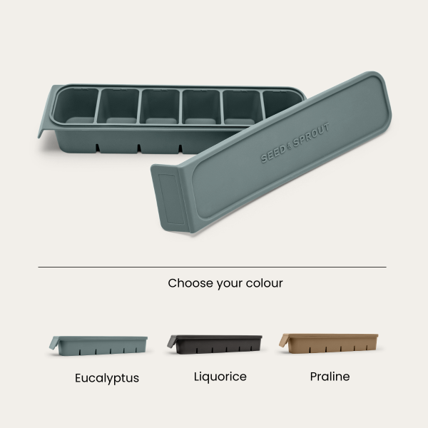 6 Portion Silicone Freezer Tray - Image 4