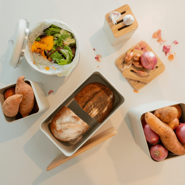 Vegetable Storage Containers | Mushroom - Image 11