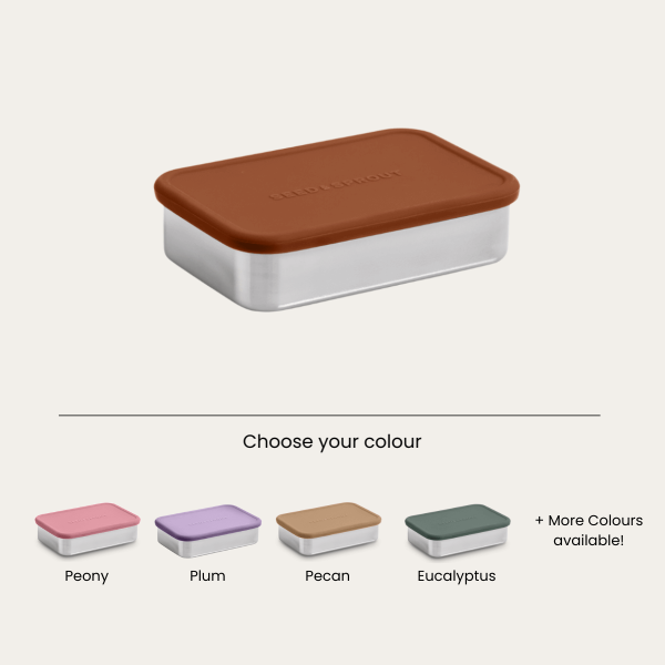 CrunchPot™ | Leak Proof Container - Image 3
