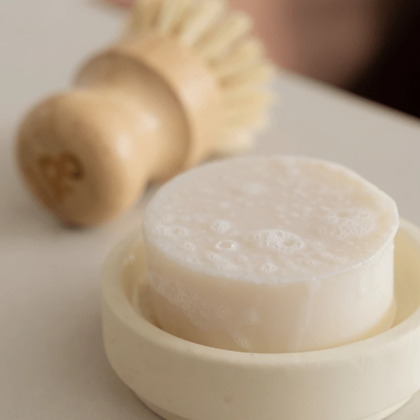 Dish Soap Bar | Lemon Myrtle - Image 5