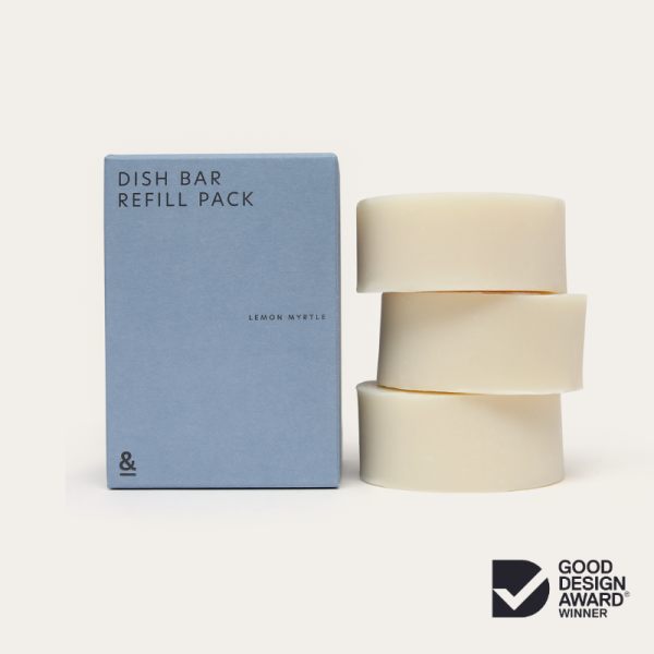 Dish Soap Bar | Lemon Myrtle - Image 2