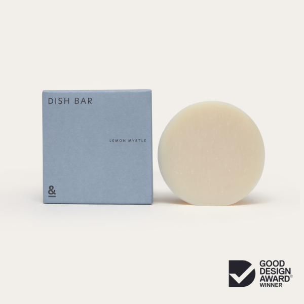 Dish Soap Bar | Lemon Myrtle - Image 3