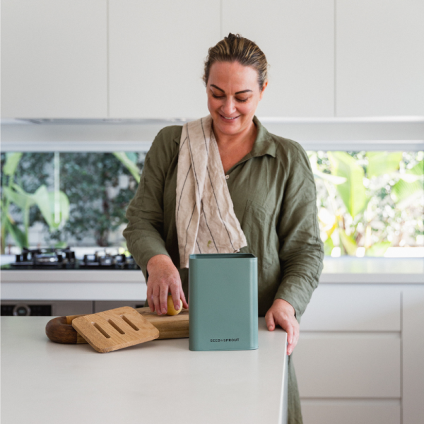 Hemp Tea Towels | Set of 2 - Image 6