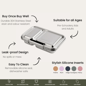 Bento Lunch Box | Leakproof Bento Box - Image 6