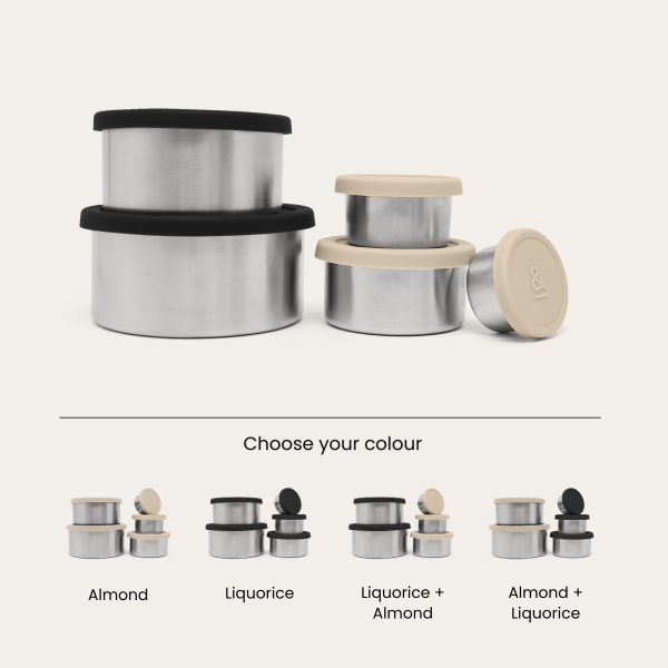 Nesting Container Set