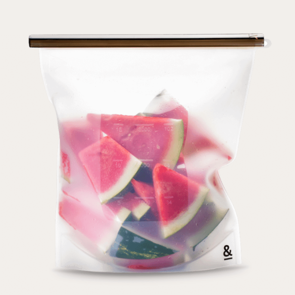 Giant Silicone Food Pouch - Image 3