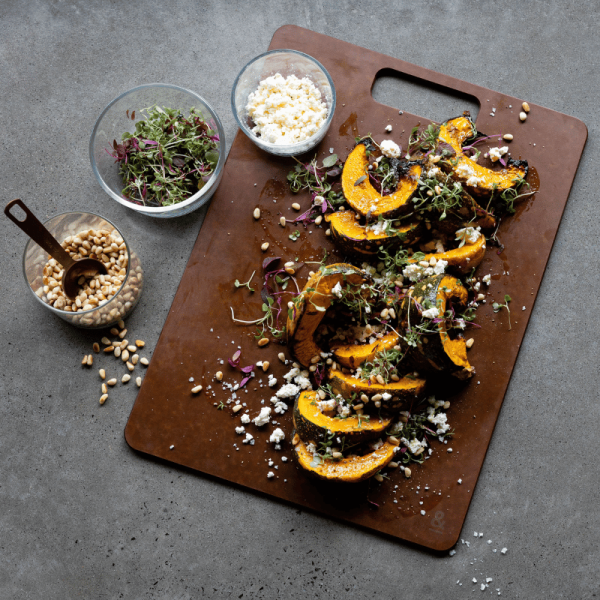 Wood Fibre Chopping Board | Nutmeg - Image 5