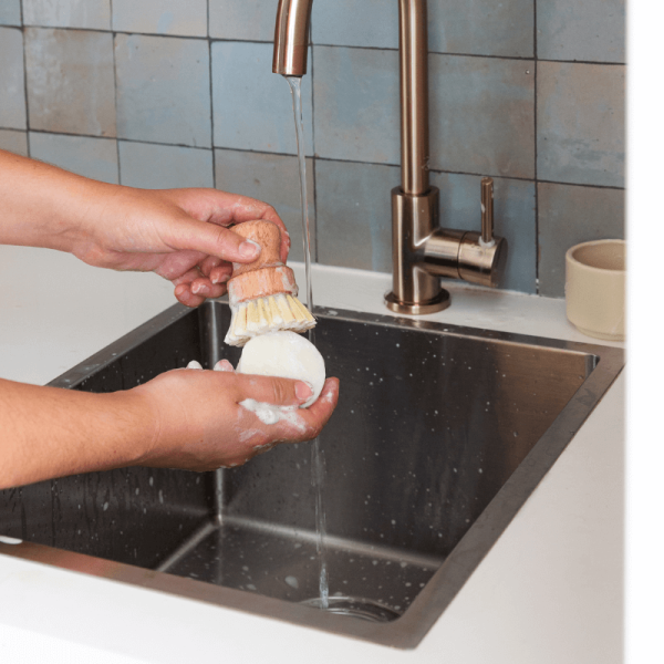 Dish Soap Bar | Pink Grapefruit - Image 9