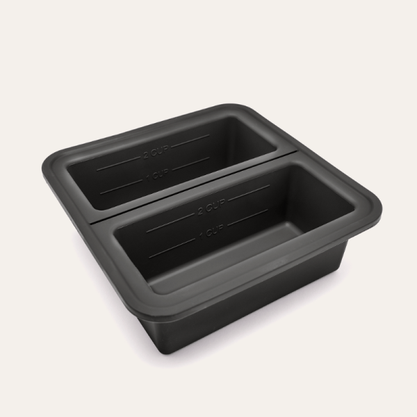 2 Portion Silicone Freezer Tray | Pre Order - Image 14
