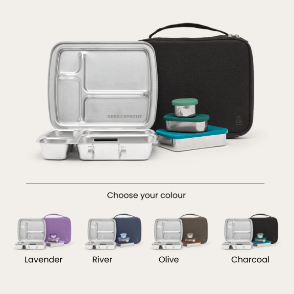 CrunchBox Lunch Box Bundle - Image 18