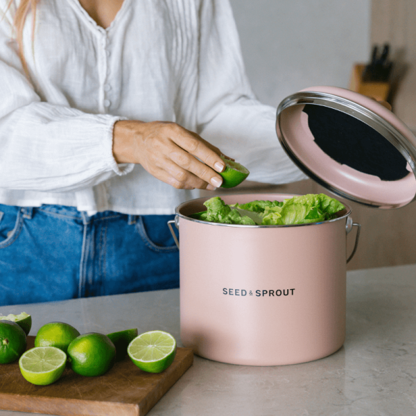 Kitchen Compost Bin Starter Set - Image 15