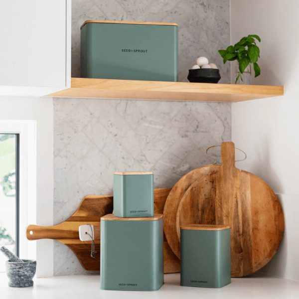 Complete Kitchen Storage Set - Image 11