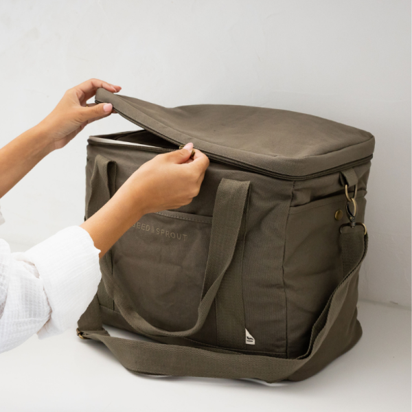 Insulated Cooler Bag | 28l - Image 9