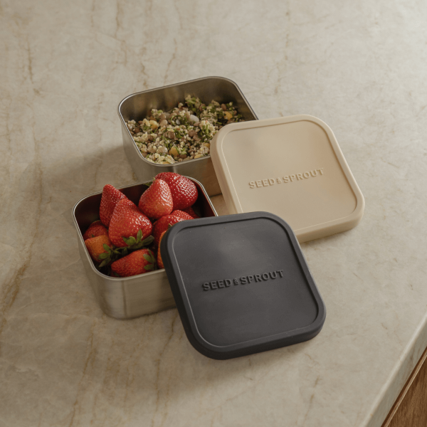 Stainless Steel Food Container Set - Image 14