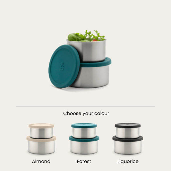 Nesting Containers | Set of 2 - Image 2