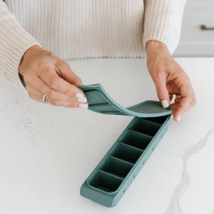 6 Portion Silicone Freezer Tray - Image 15