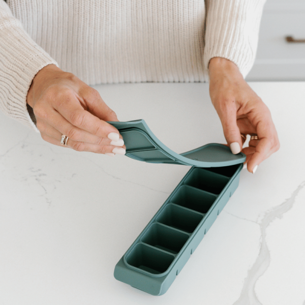 6 Portion Silicone Freezer Tray - Image 15