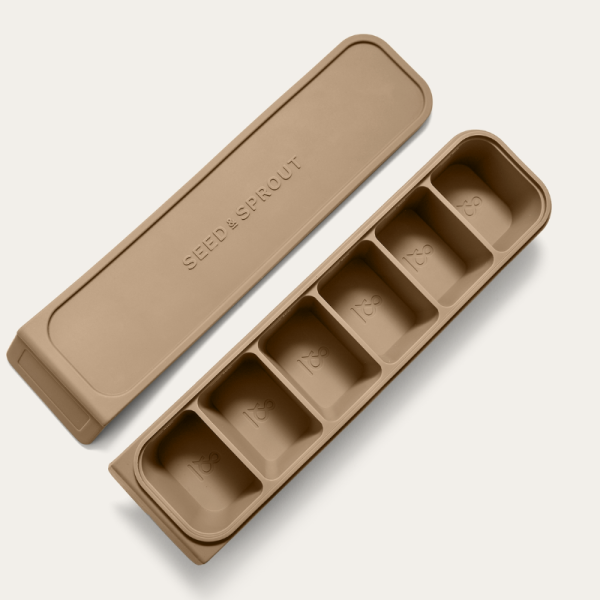 6 Portion Silicone Freezer Tray - Image 22