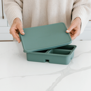 4 Portion Silicone Freezer Tray - Image 14
