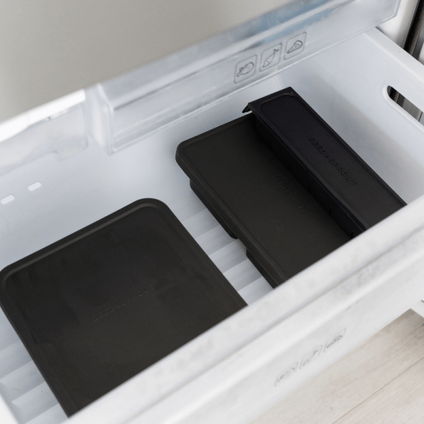 4 Portion Silicone Freezer Tray - Image 17