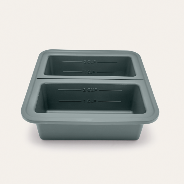 2 Portion Silicone Freezer Tray | Pre Order - Image 15