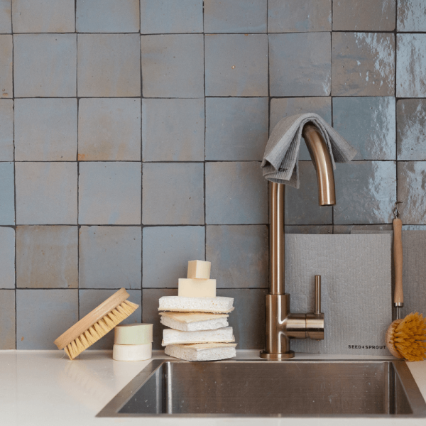 Vegetable Brush | Beechwood - Image 9