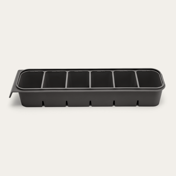 6 Portion Silicone Freezer Tray - Image 17
