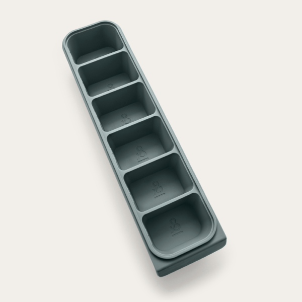6 Portion Silicone Freezer Tray - Image 19
