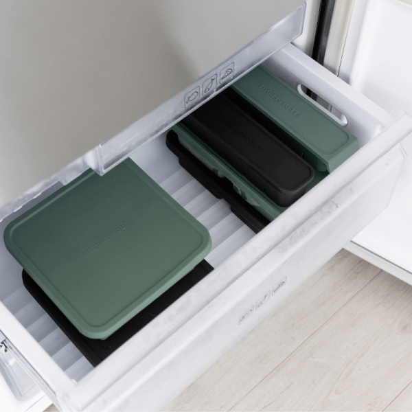 6 Portion Silicone Freezer Tray - Image 20