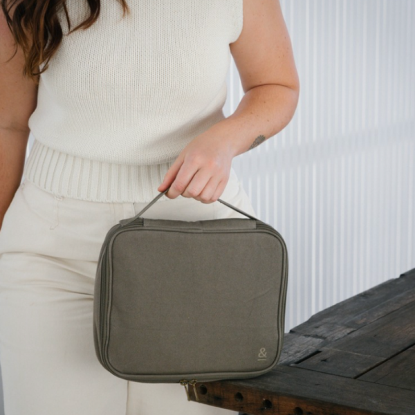Insulated Lunch Bag | 4l - Image 8