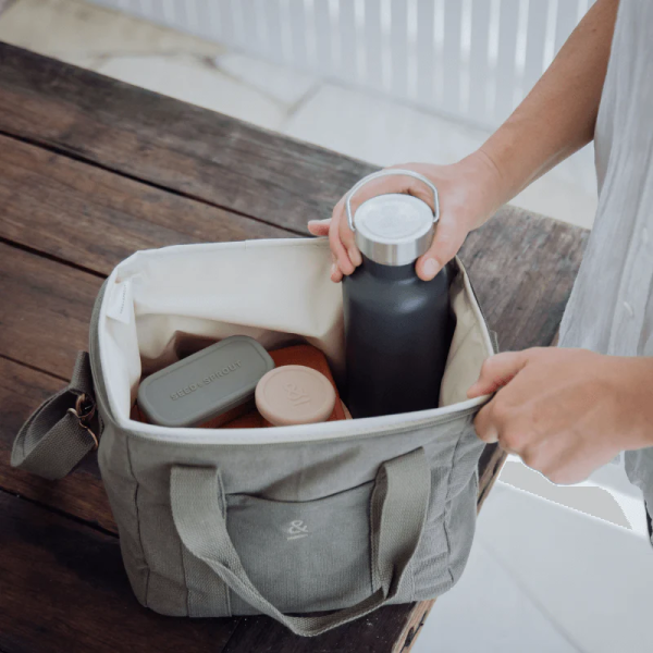 Insulated Lunch Box Bag | 12l - Image 8