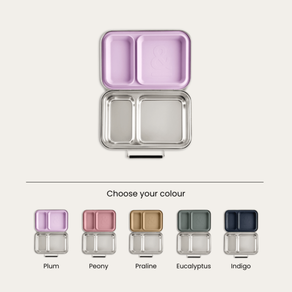 Bento Lunch Box | Leakproof Bento Box