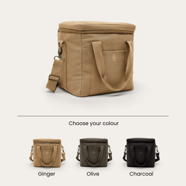 Insulated Lunch Box Bag | 12l - Image 2
