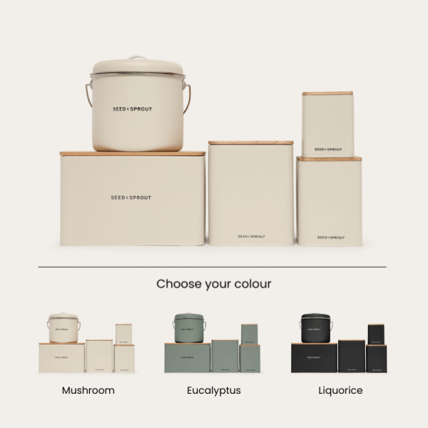 Complete Kitchen Storage Set - Image 4