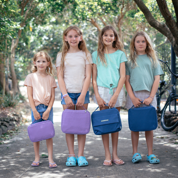 Insulated CrunchCase Lunch Bag | 4l - Image 9