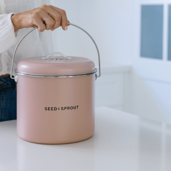 Kitchen Compost Bin Starter Set - Image 18