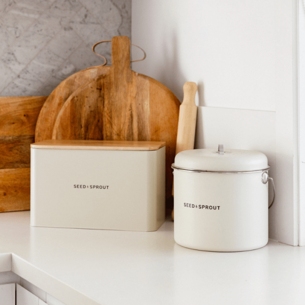 Kitchen Compost Bin Starter Set - Image 14