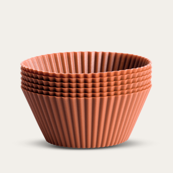 Silicone Muffin Cups - Large - Image 2