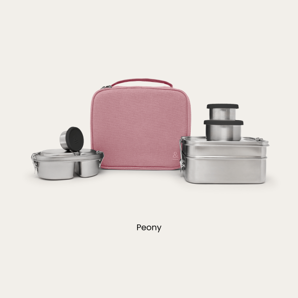 Double Layer Lunch Box Set