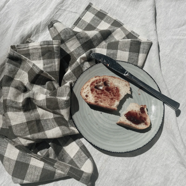 Hemp Tea Towels | Set of 2 - Image 8