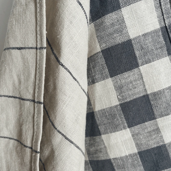 Hemp Tea Towels | Set of 2 - Image 7
