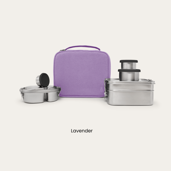 Double Layer Lunch Box Set - Image 2