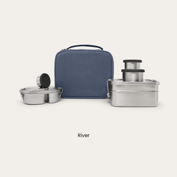 Double Layer Lunch Box Set - Image 15