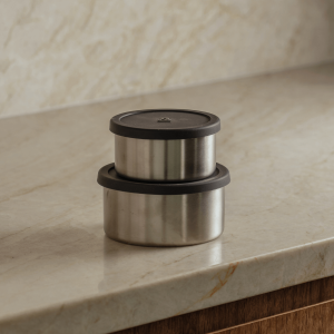 Stainless Steel Food Container Set - Image 11