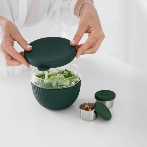 Dressing Container Set - 2pk - Image 8