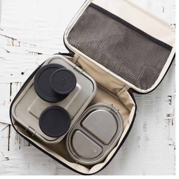 Double Layer Lunch Box Set - Image 13