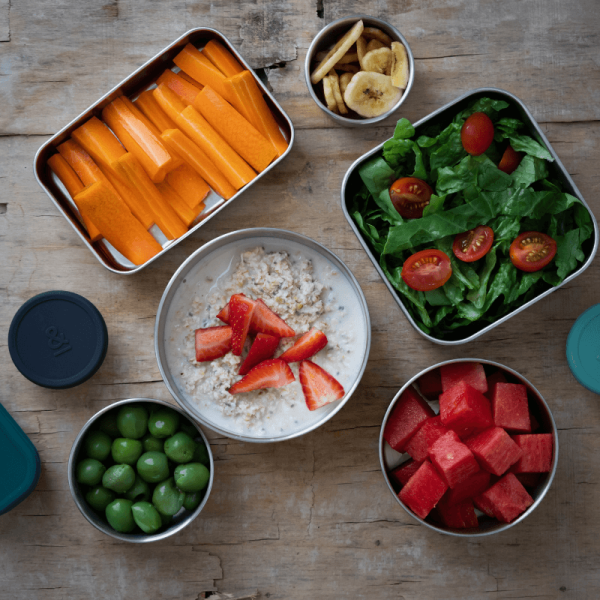 Stainless Steel Food Container Set - Image 15