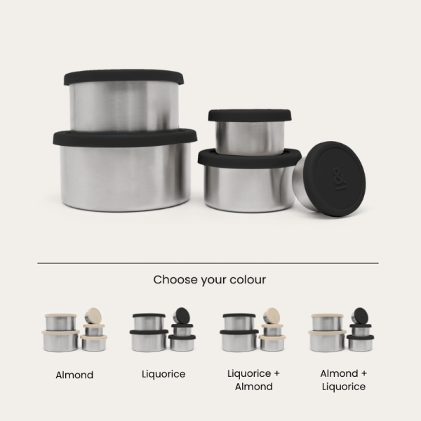 Nesting Container Set - Image 3