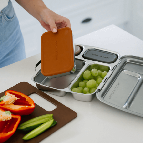CrunchBox™ Lunch Box | 3 Pot Set - Image 15